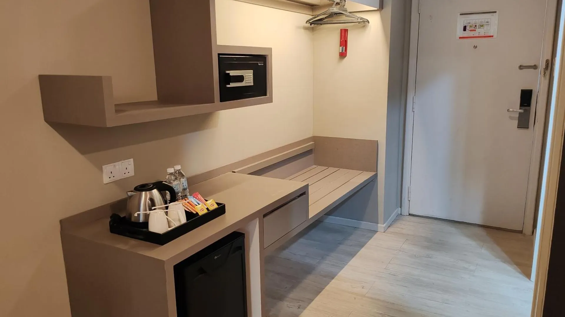 Qqq Hotel Type Room Empire Damansara Petaling Jaya