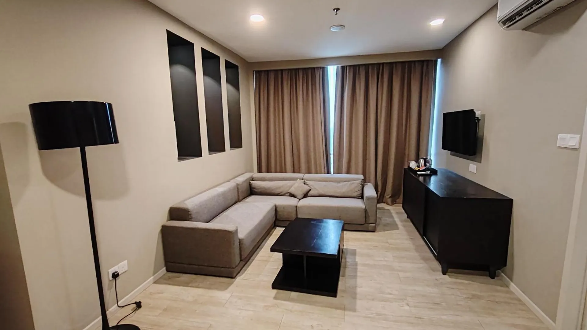 Qqq Hotel Type Room Empire Damansara Petaling Jaya 0*,