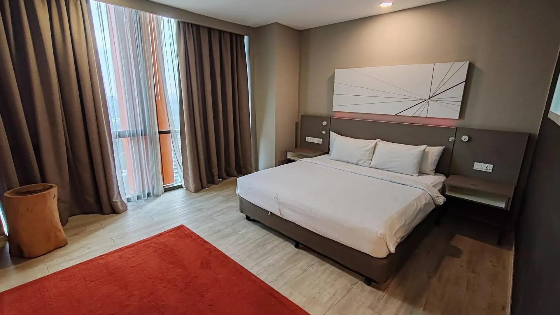 Qqq Hotel Type Room Empire Damansara Petaling Jaya