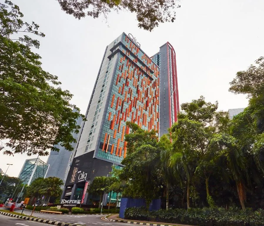 Qqq Hotel Type Room Empire Damansara Petaling Jaya