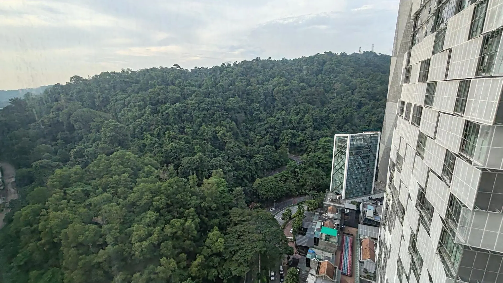 Qqq Hotel Type Room Empire Damansara Petaling Jaya