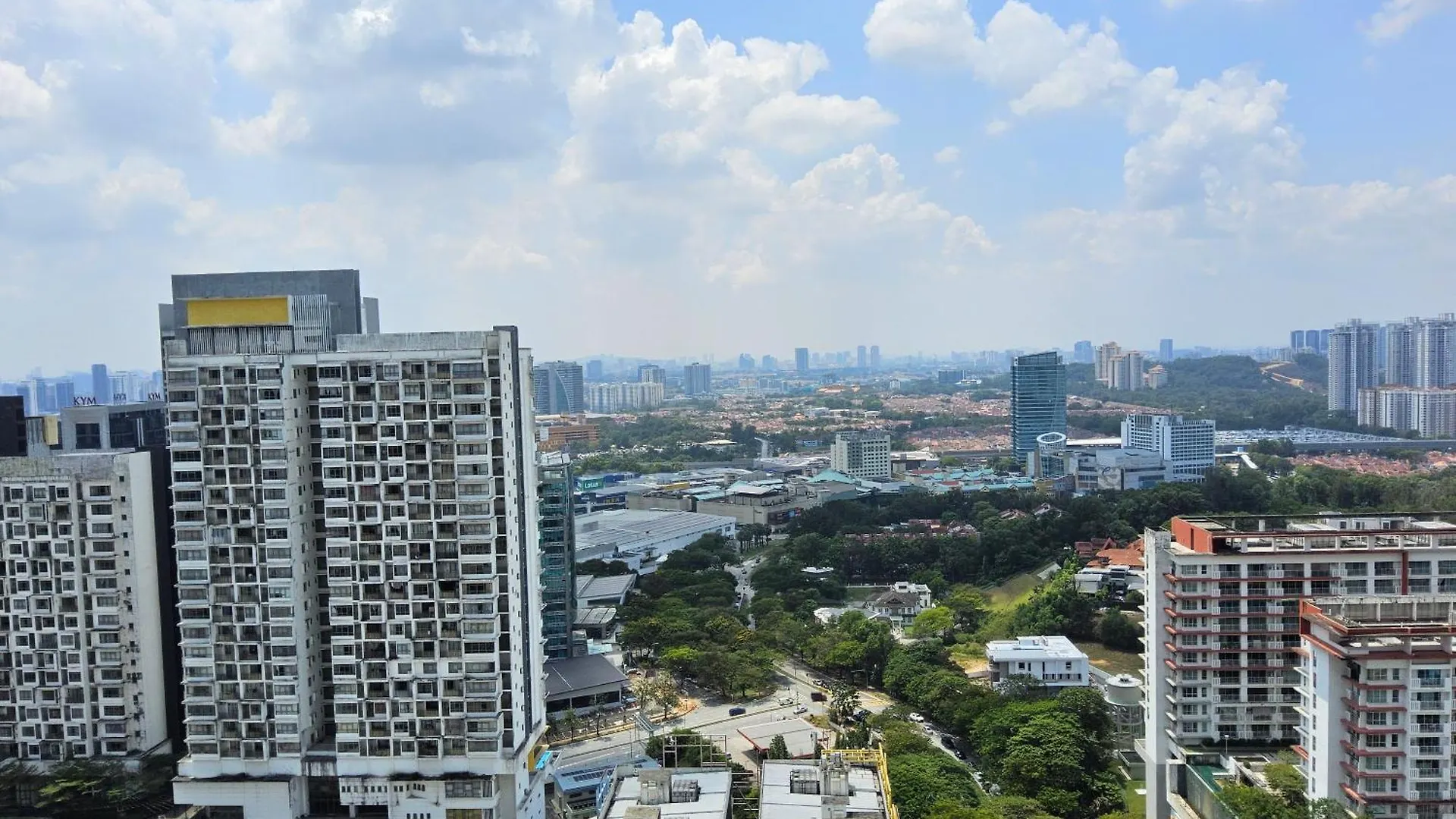 Qqq Hotel Type Room Empire Damansara Petaling Jaya Malaysia