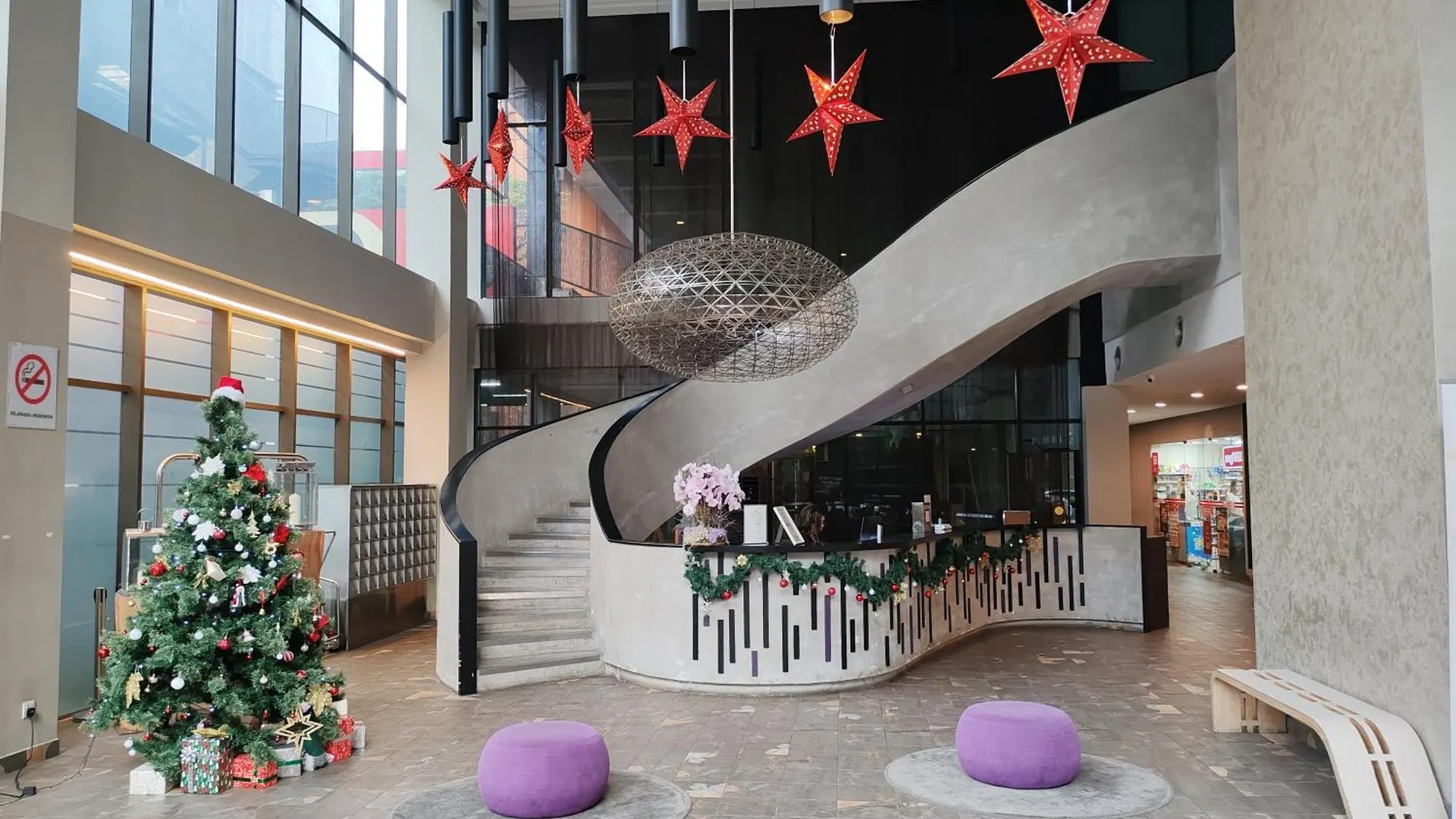 Qqq Hotel Type Room Empire Damansara Petaling Jaya